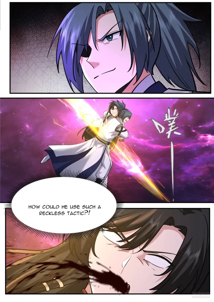 Martial Peak Chapter 3836 6